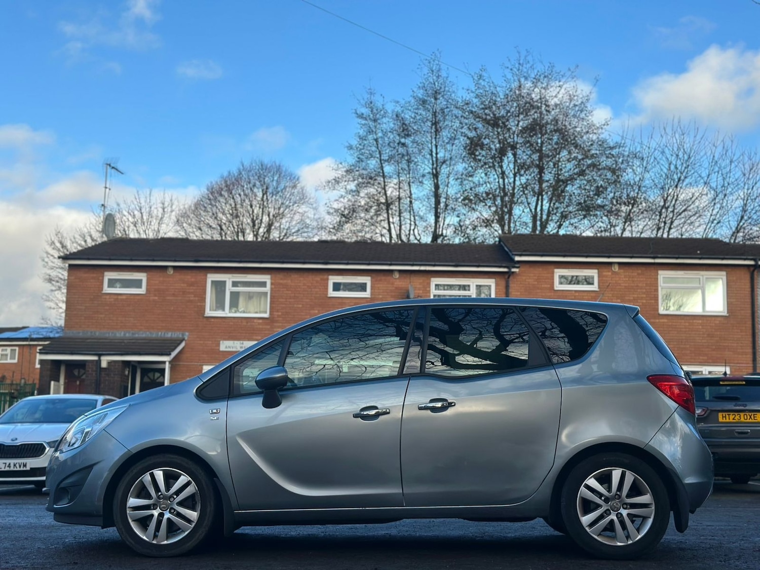 Used Vauxhall Meriva 2011 for sale - 76802499: Photo 22