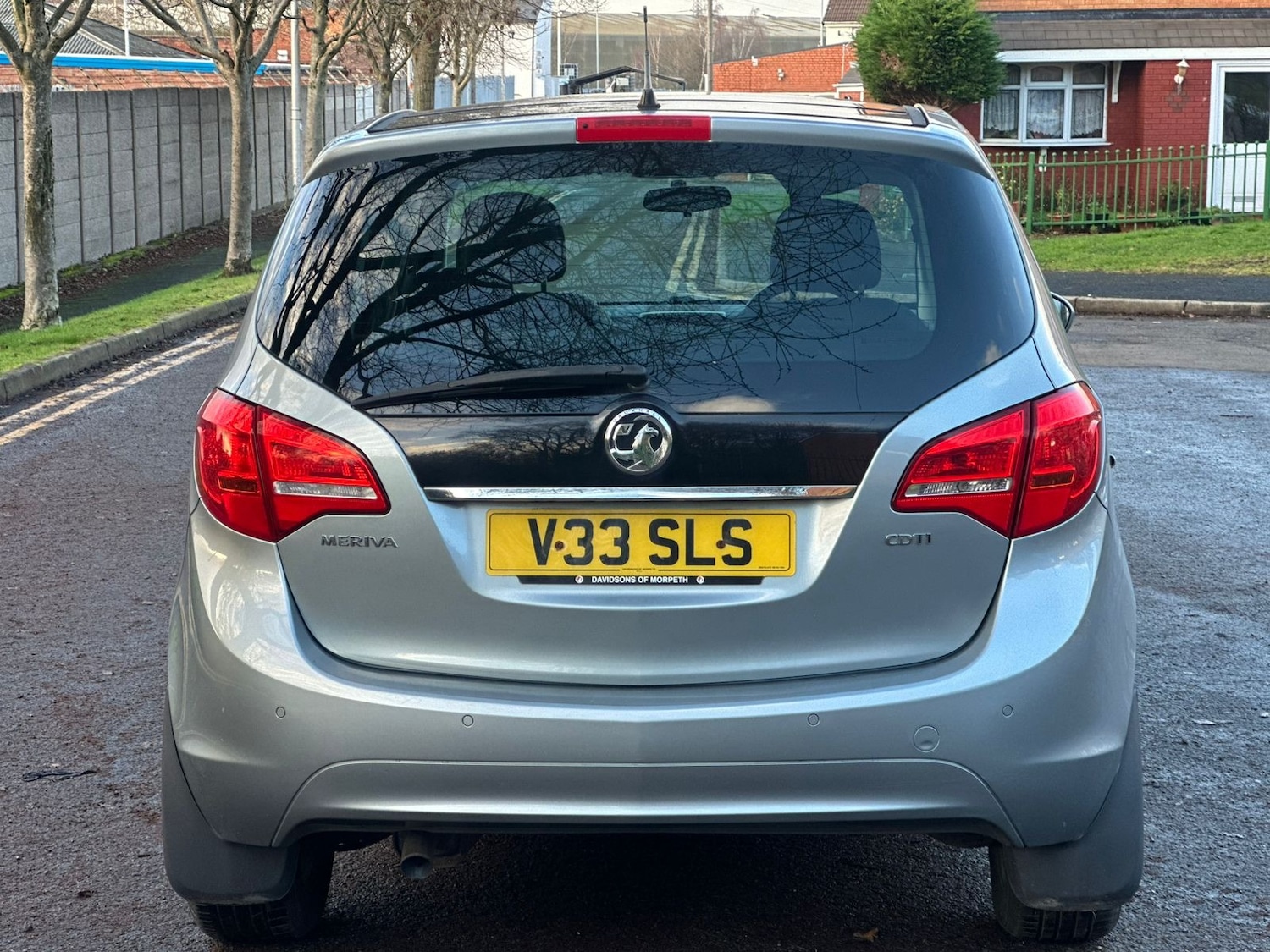 Used Vauxhall Meriva 2011 for sale - 76802499: Photo 23