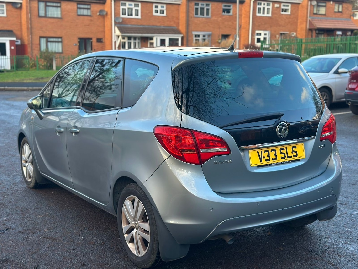 Used Vauxhall Meriva 2011 for sale - 76802499: Photo 24