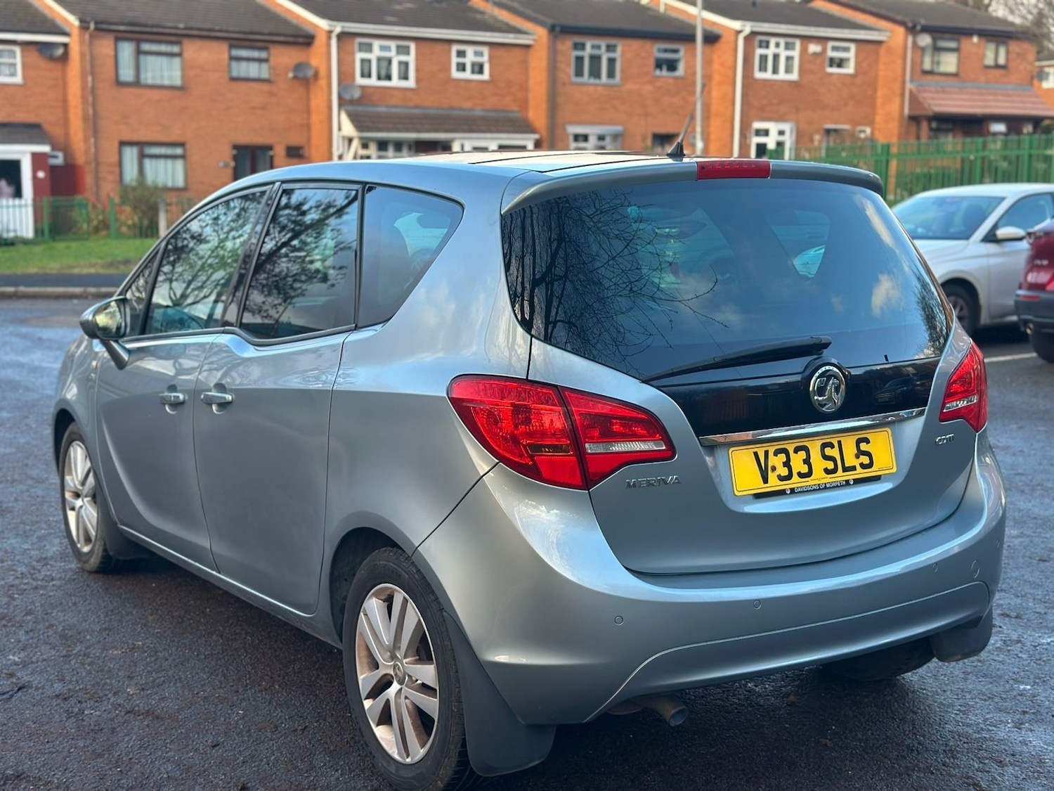 Used Vauxhall Meriva 2011 for sale - 76802499: Photo 25
