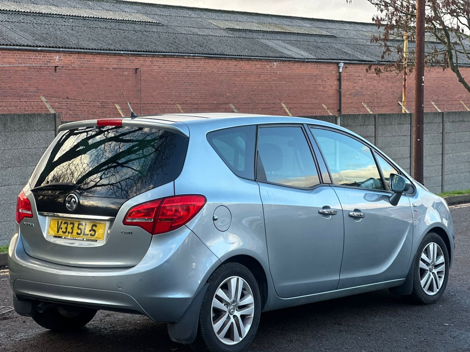 Used Vauxhall Meriva 2011 for sale - 76802499: Photo 26