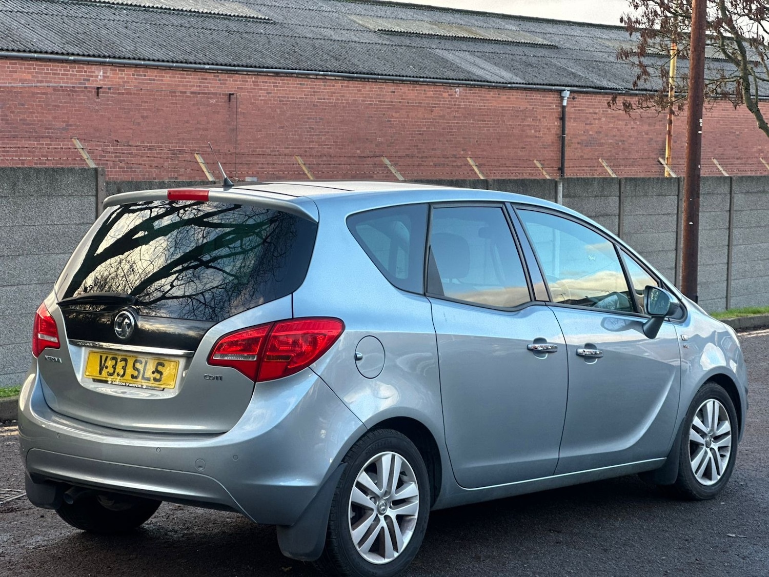 Used Vauxhall Meriva 2011 for sale - 76802499: Photo 27