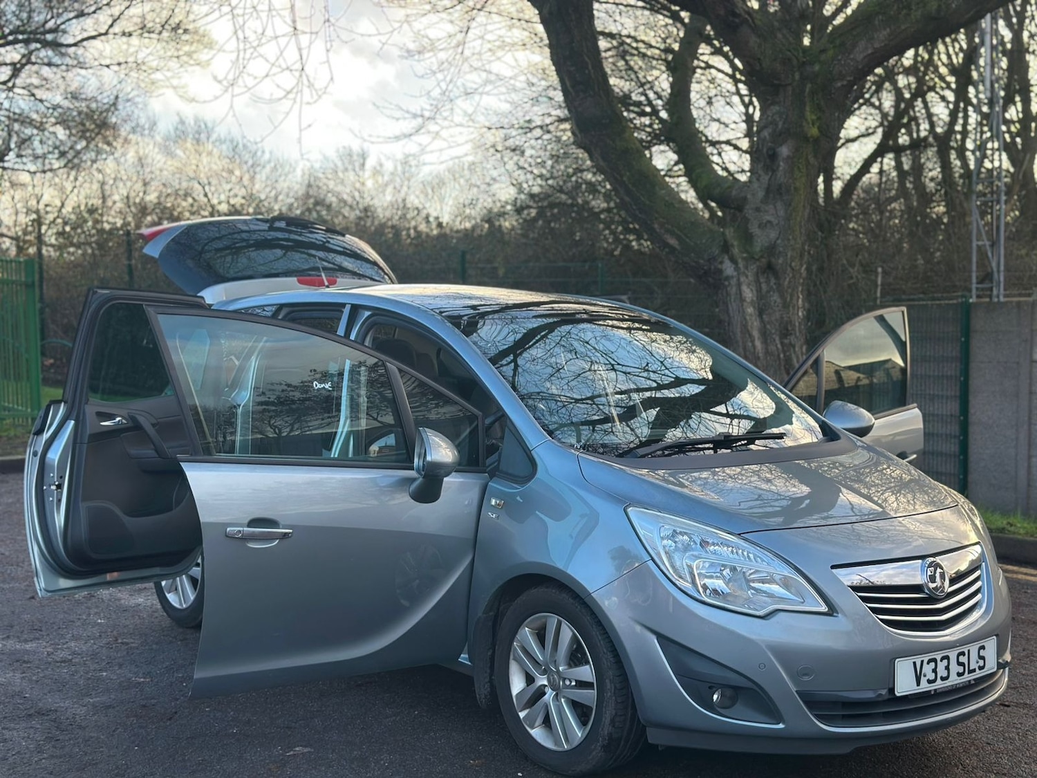 Used Vauxhall Meriva 2011 for sale - 76802499: Photo 29