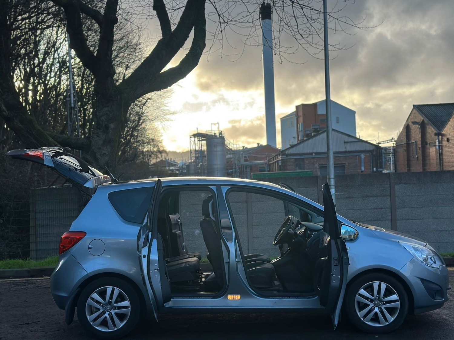 Used Vauxhall Meriva 2011 for sale - 76802499: Photo 30