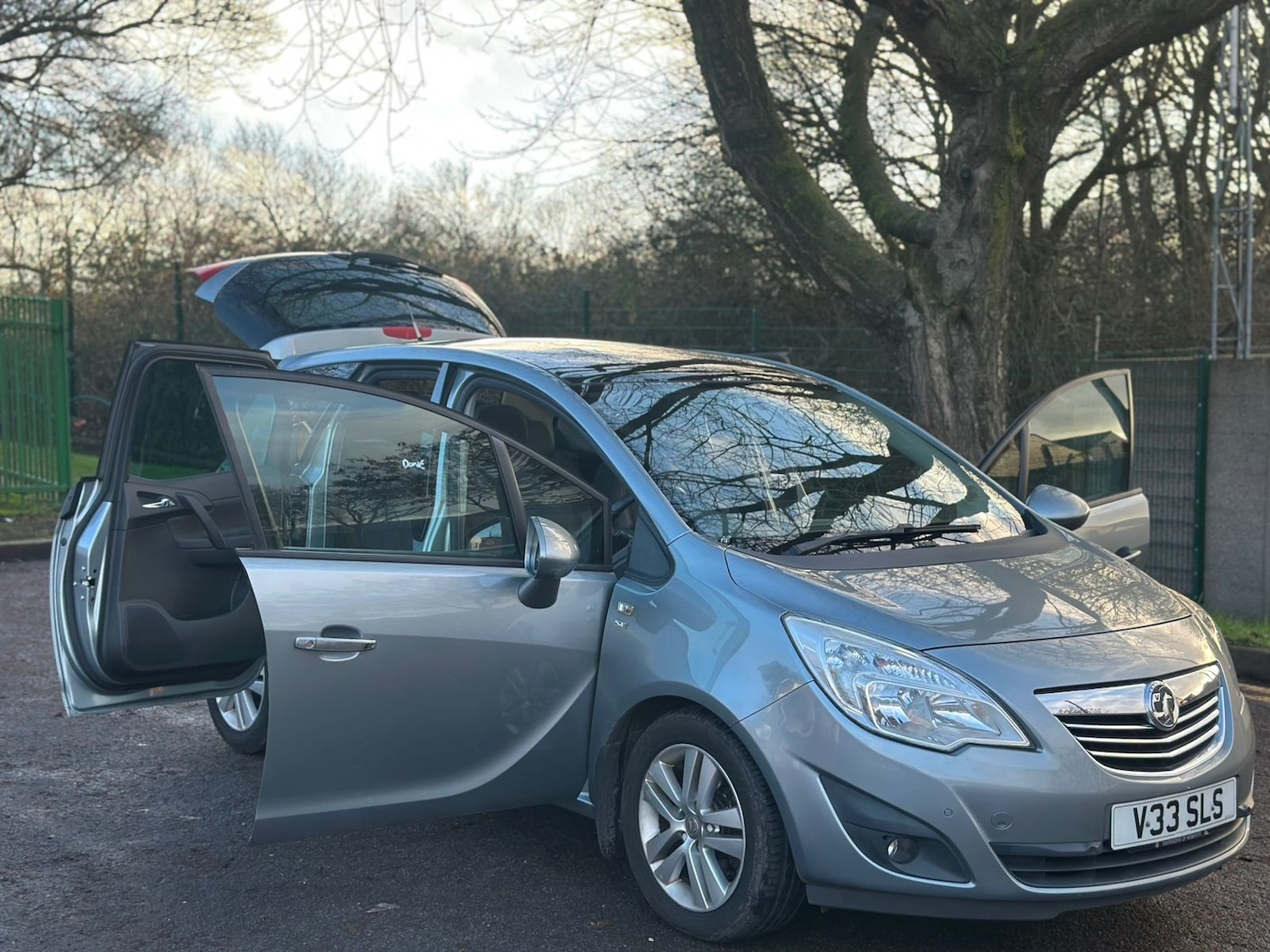 Used Vauxhall Meriva 2011 for sale - 76802499: Photo 32