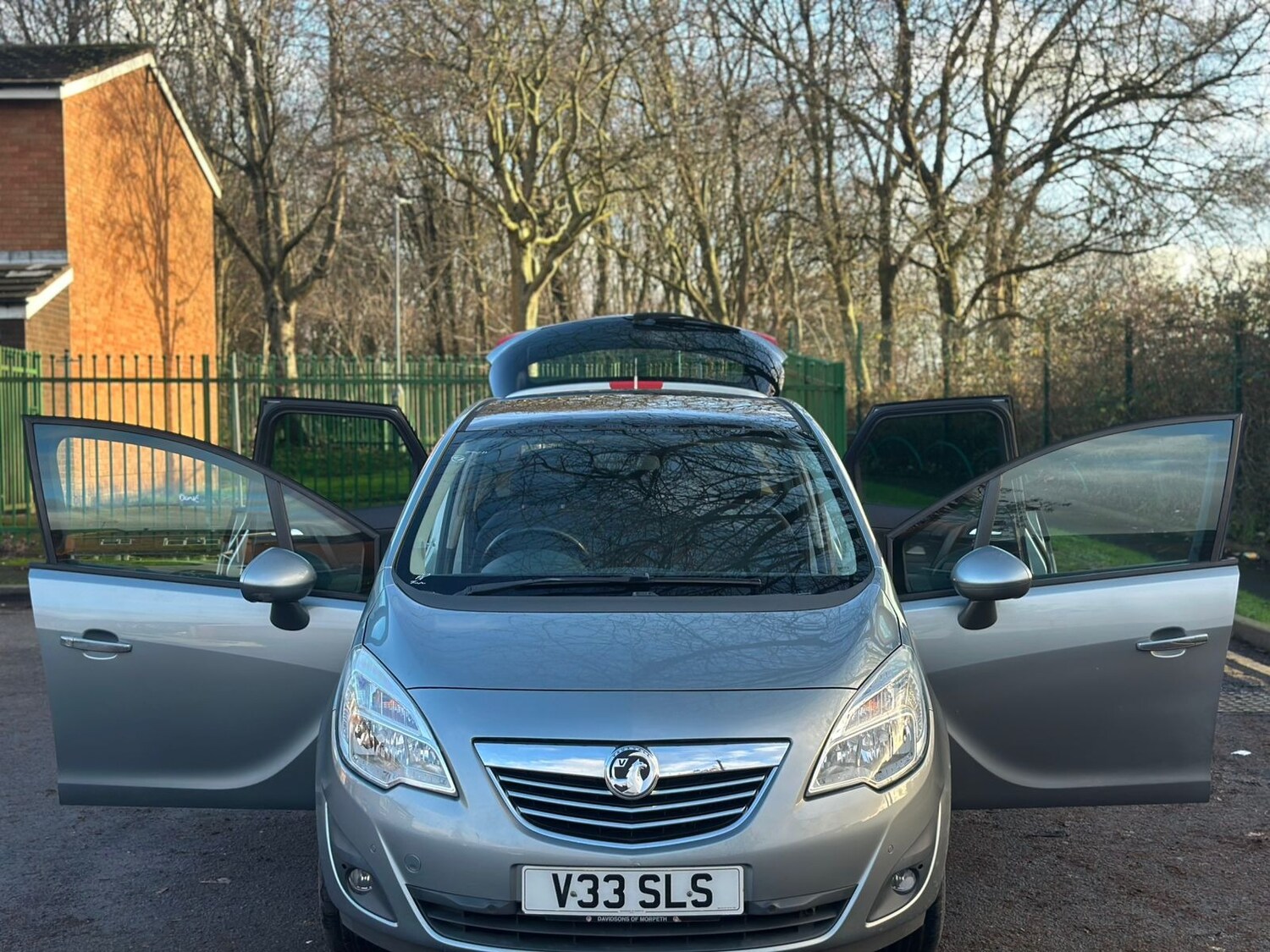 Used Vauxhall Meriva 2011 for sale - 76802499: Photo 33