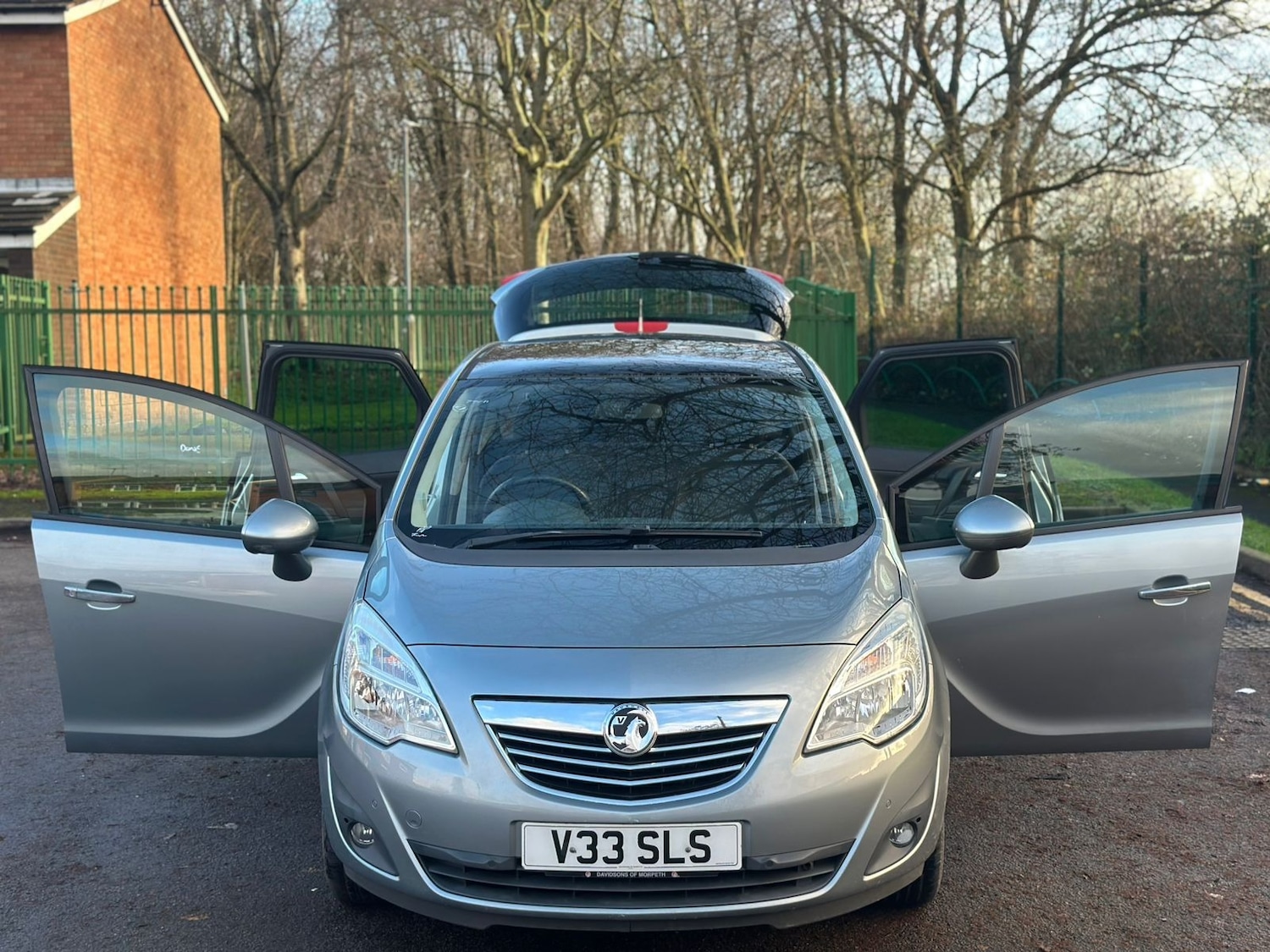Used Vauxhall Meriva 2011 for sale - 76802499: Photo 34