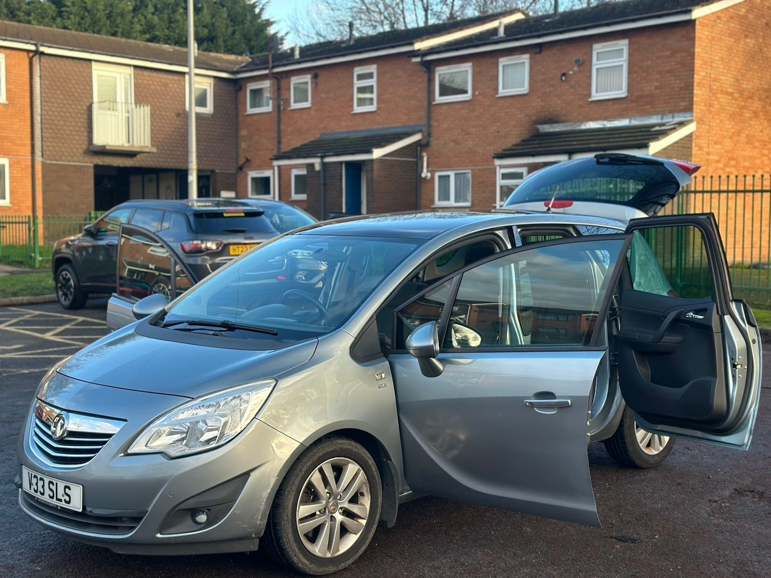 Used Vauxhall Meriva 2011 for sale - 76802499: Photo 35