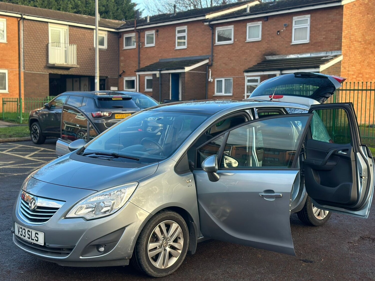 Used Vauxhall Meriva 2011 for sale - 76802499: Photo 36