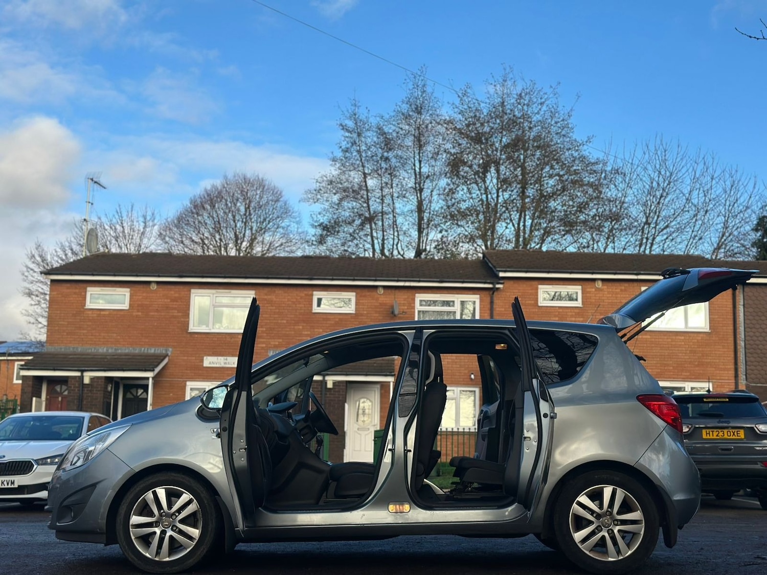 Used Vauxhall Meriva 2011 for sale - 76802499: Photo 37