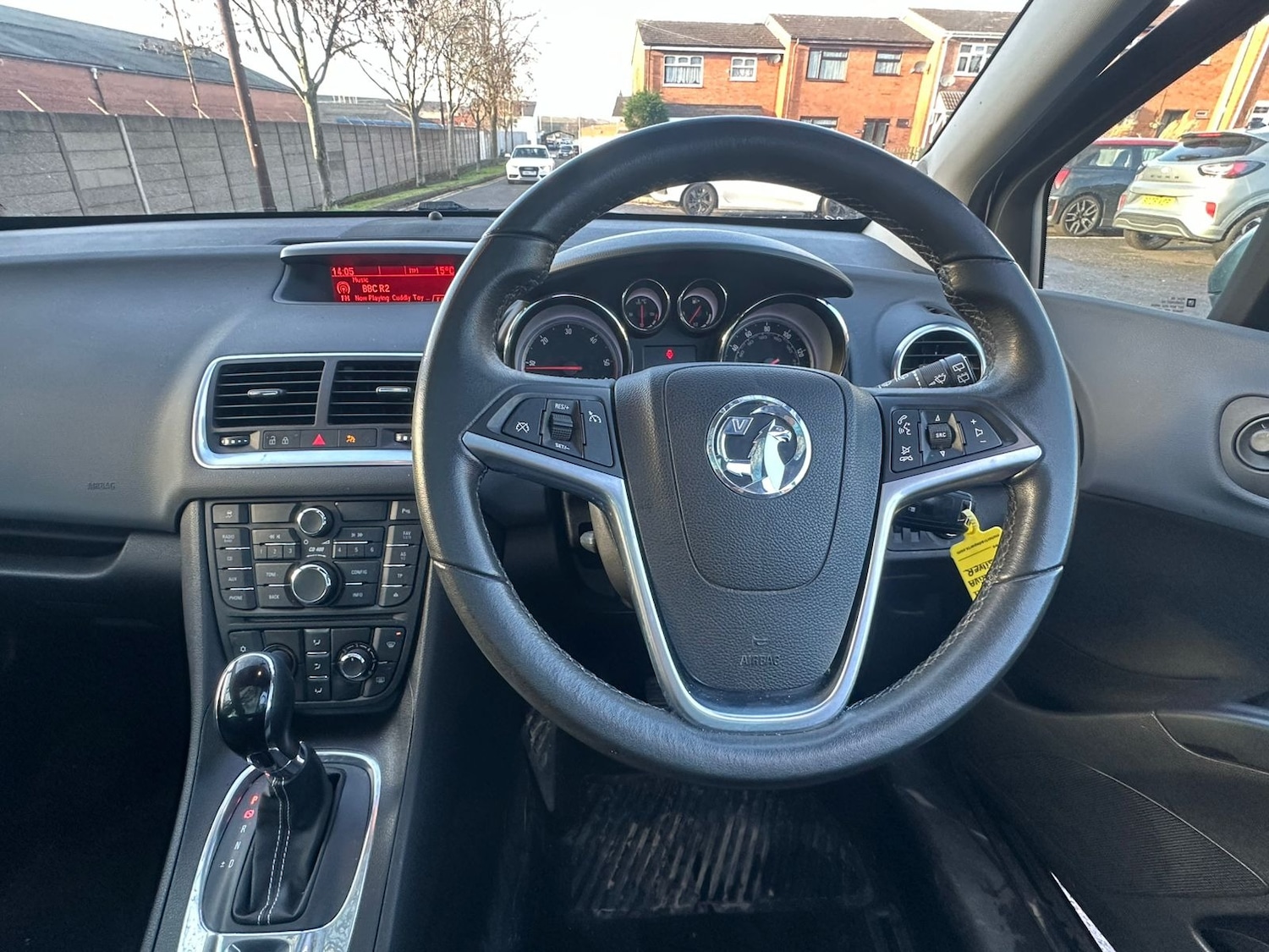 Used Vauxhall Meriva 2011 for sale - 76802499: Photo 6