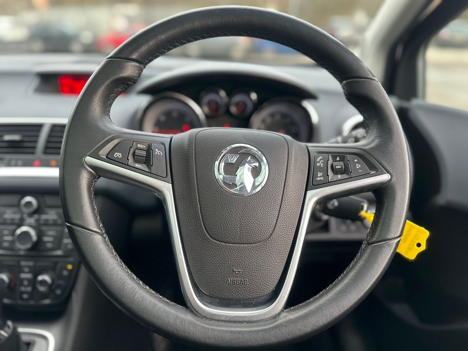 Used Vauxhall Meriva 2011 for sale - 76802499: Photo 7