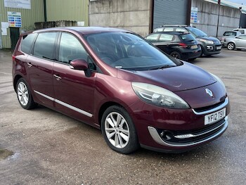 Used Renault Grand Scenic 2012 for sale - 77613682: Photo