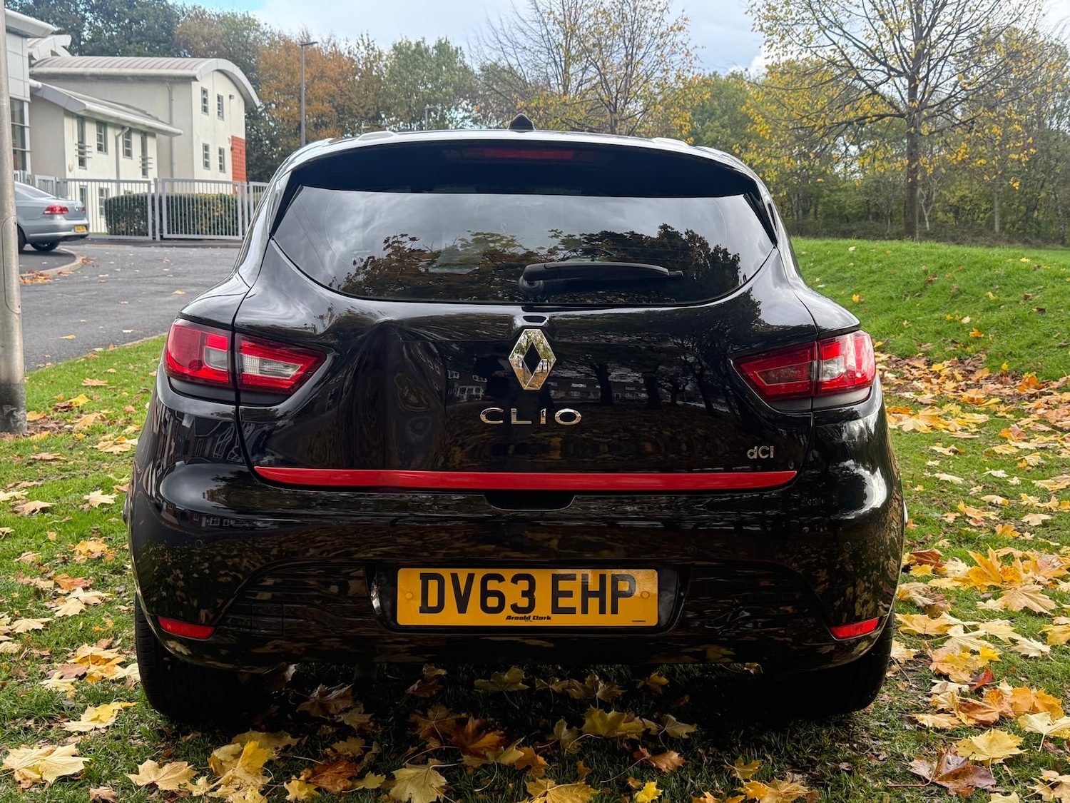 Used Renault Clio 2013 for sale - 76453150: Photo 14