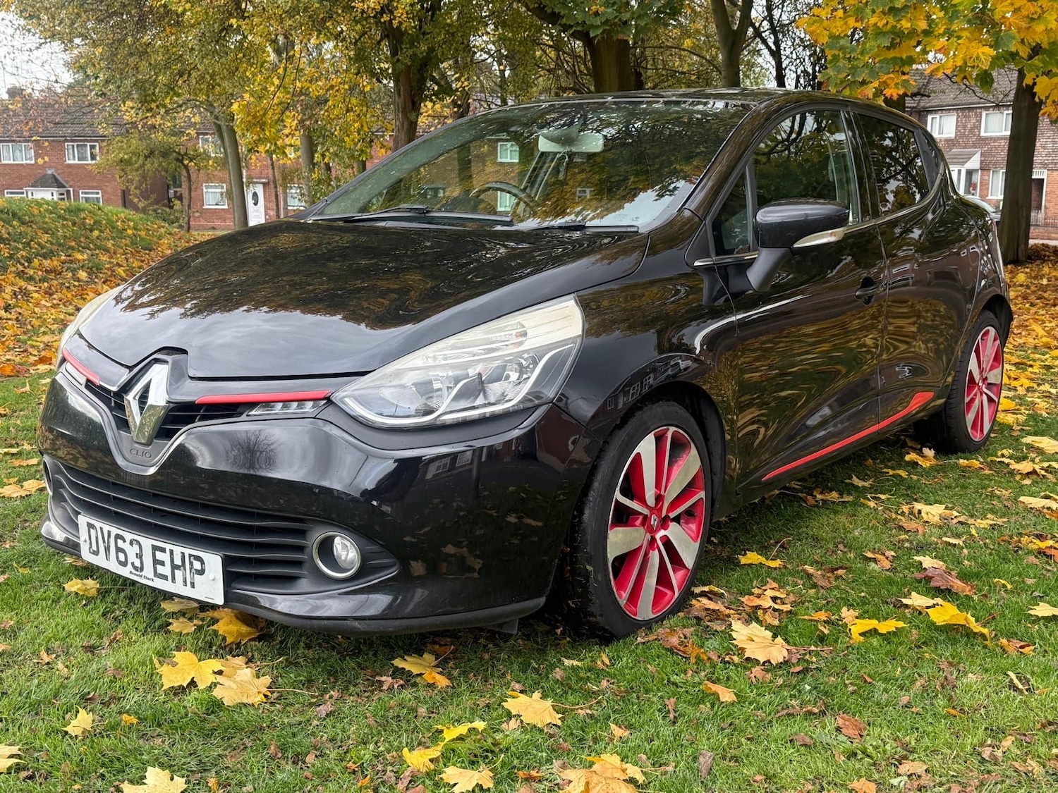 Used Renault Clio 2013 for sale - 76453150: Photo 17