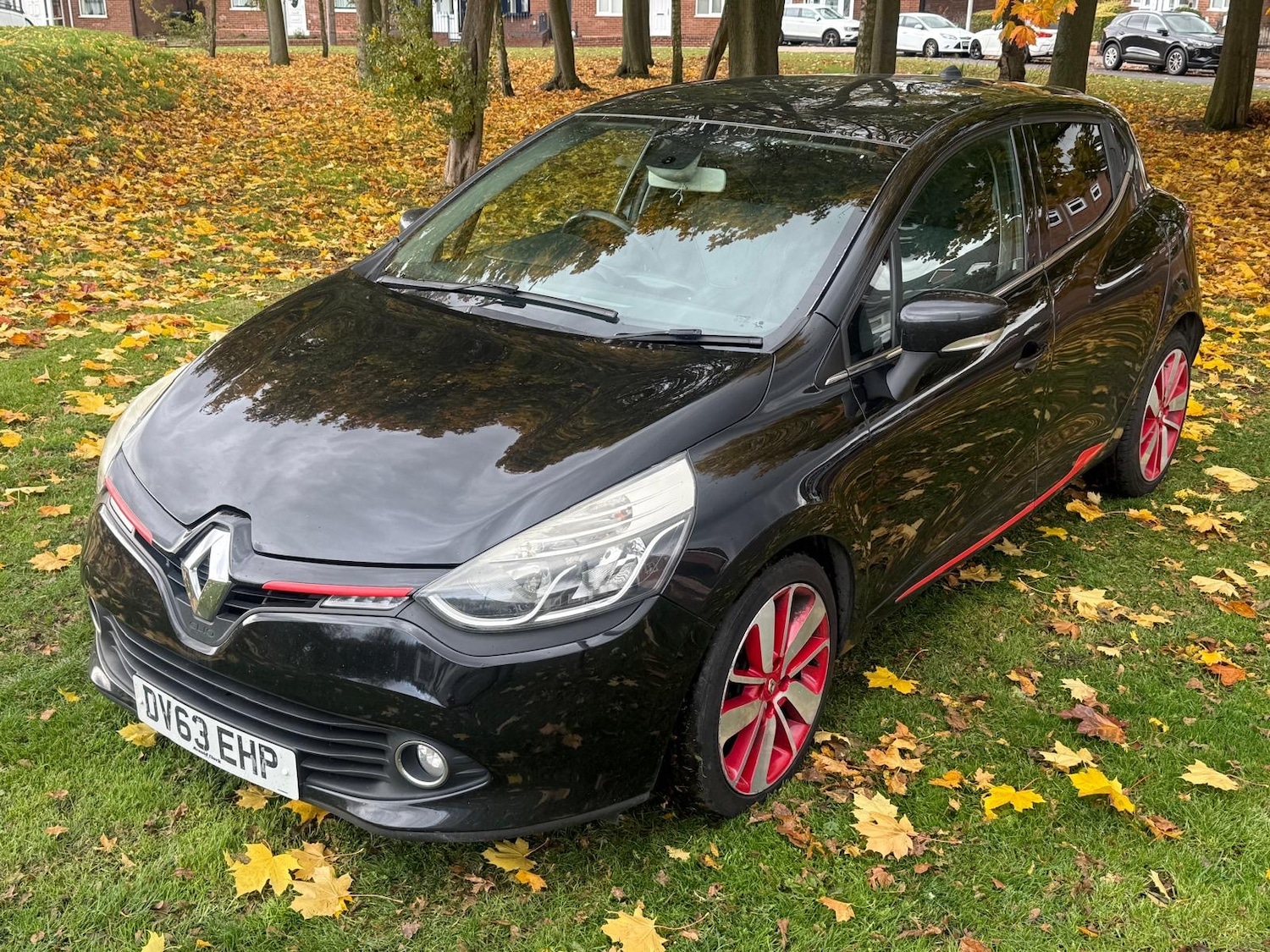 Used Renault Clio 2013 for sale - 76453150: Photo 18