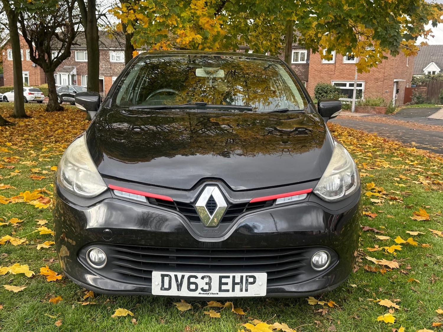 Used Renault Clio 2013 for sale - 76453150: Photo 19