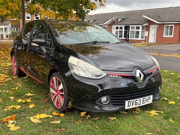 Used Renault Clio 2013 for sale - 76453150: Photo