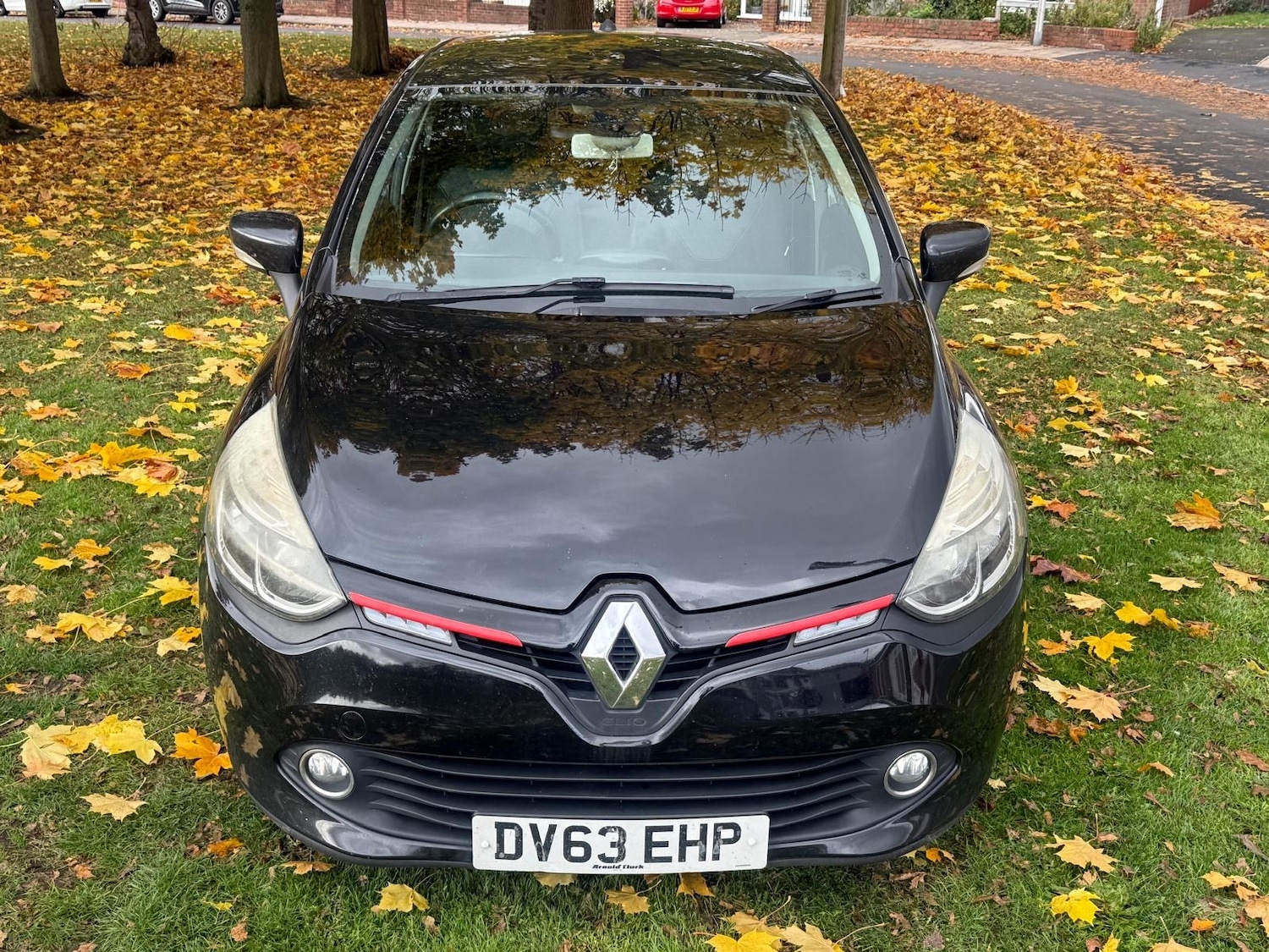 Used Renault Clio 2013 for sale - 76453150: Photo 20