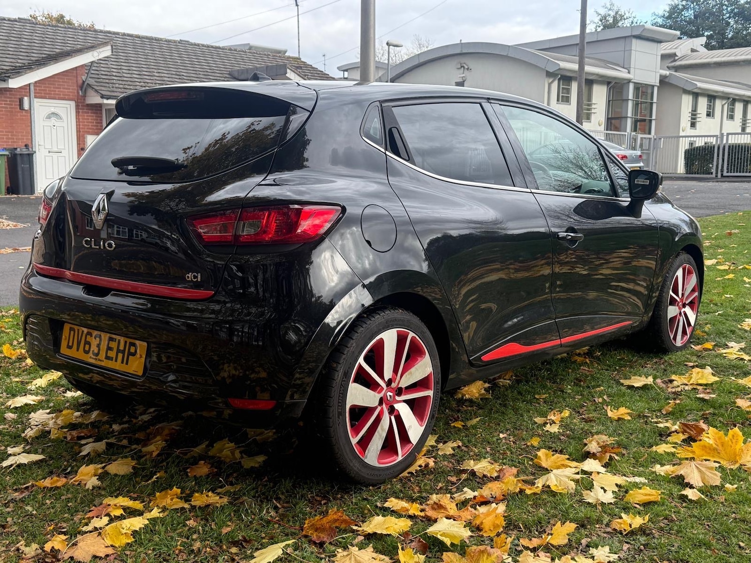 Used Renault Clio 2013 for sale - 76453150: Photo 3