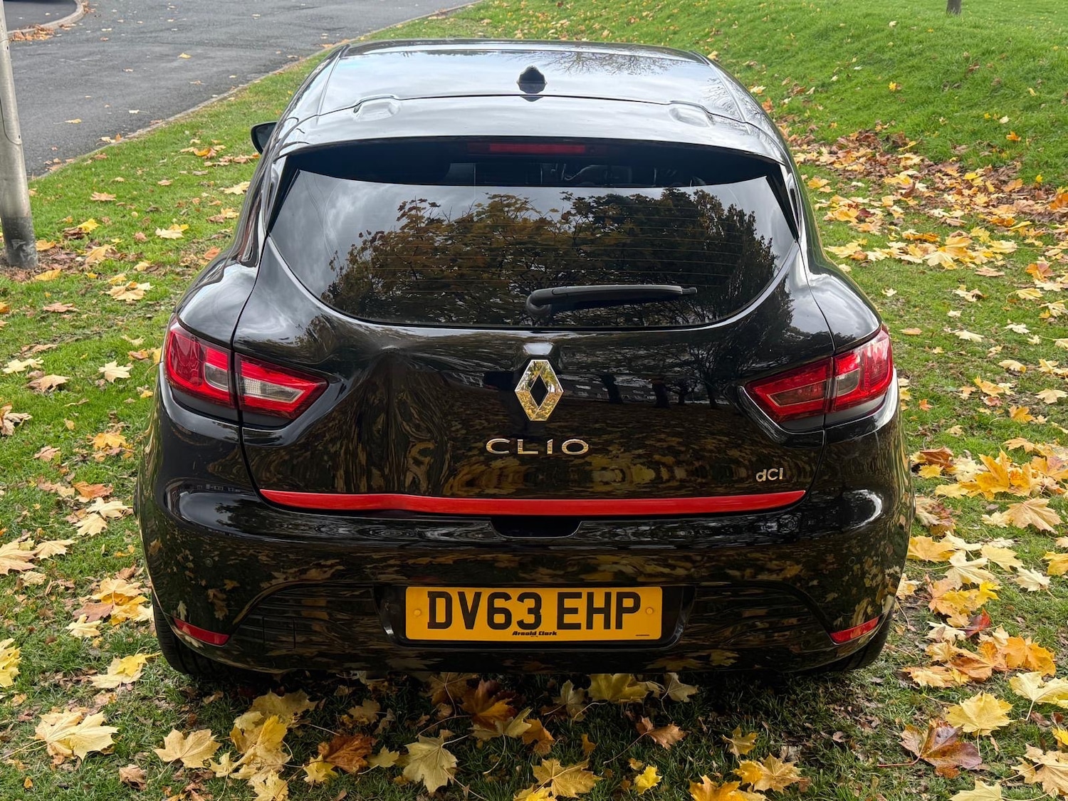 Used Renault Clio 2013 for sale - 76453150: Photo 4