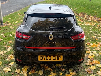 Used Renault Clio 2013 for sale - 76453150: Photo