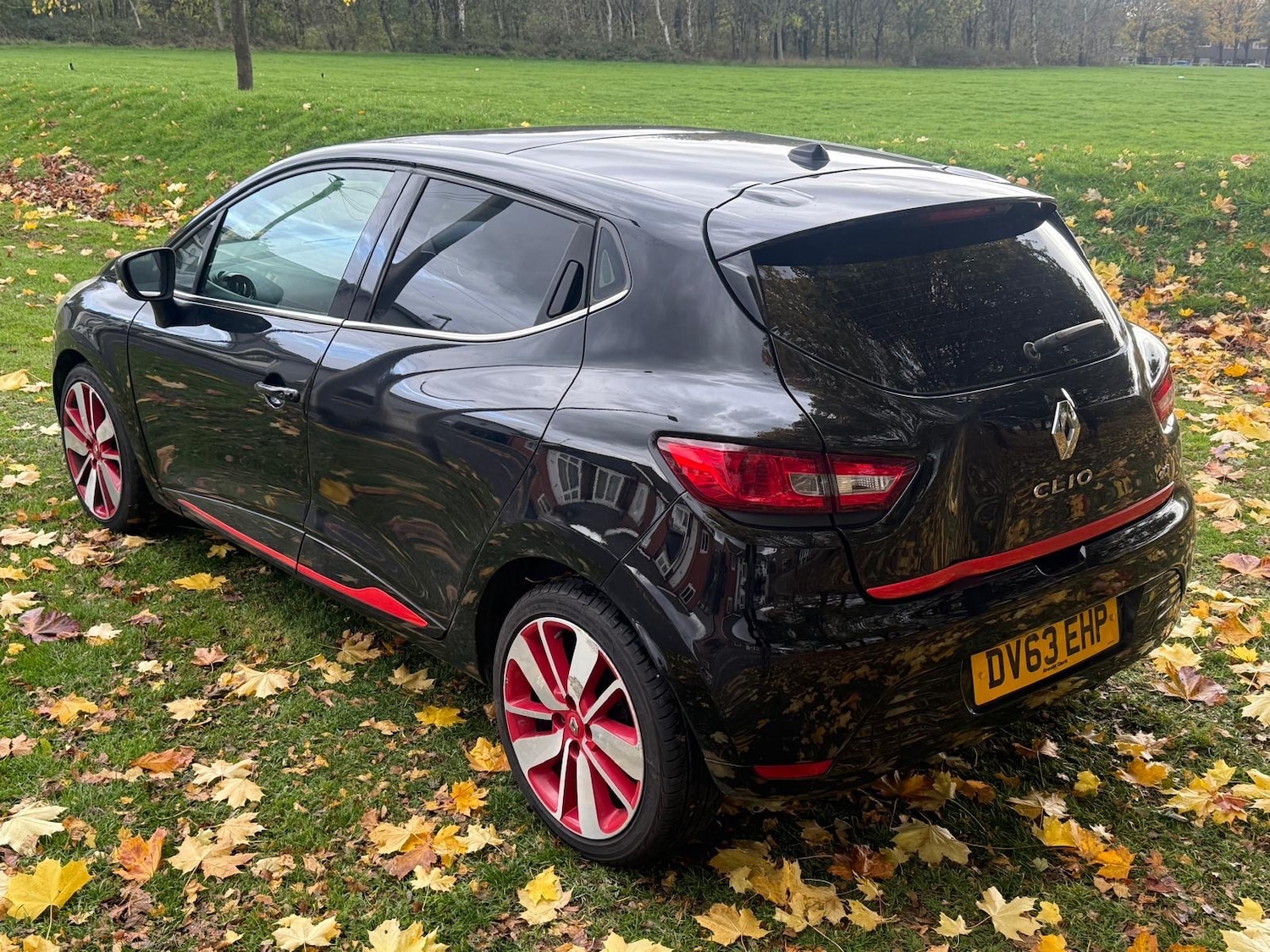 Used Renault Clio 2013 for sale - 76453150: Photo 5