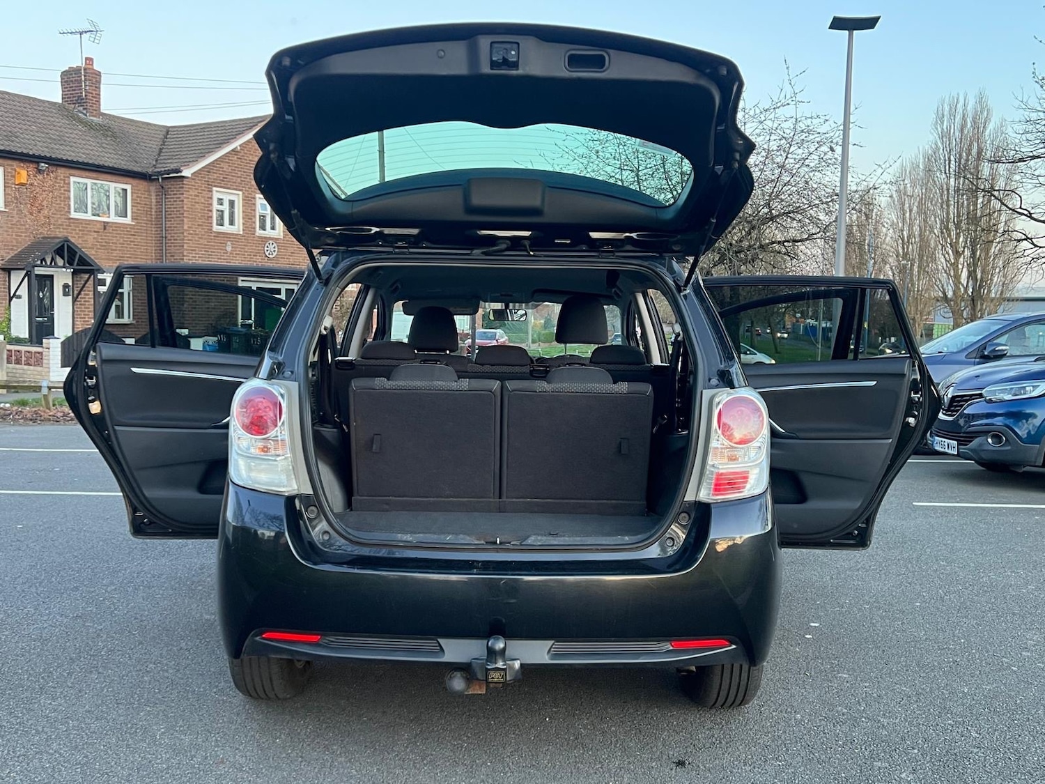 Used Toyota Verso 2013 for sale - 78089139: Photo 10