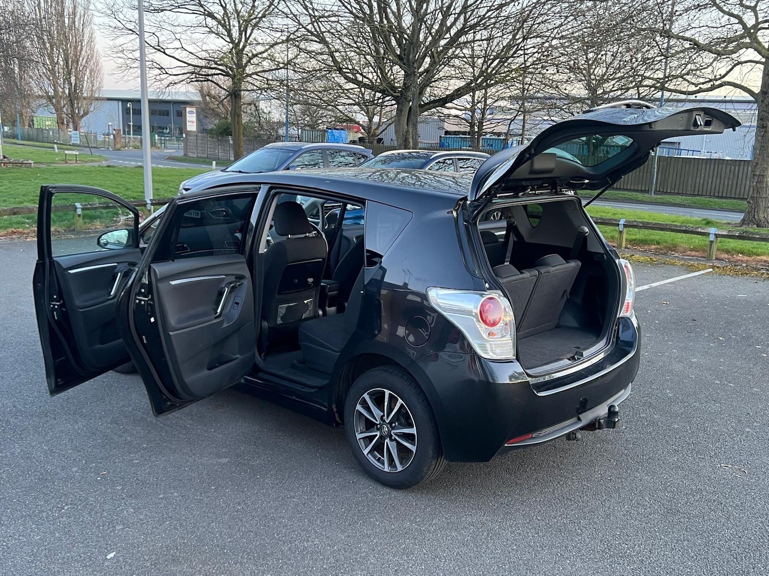 Used Toyota Verso 2013 for sale - 78089139: Photo 12