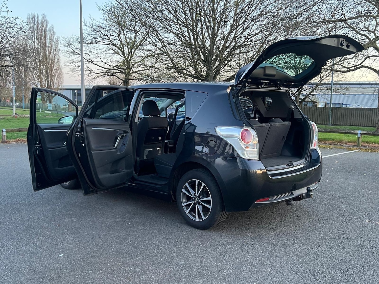 Used Toyota Verso 2013 for sale - 78089139: Photo 13