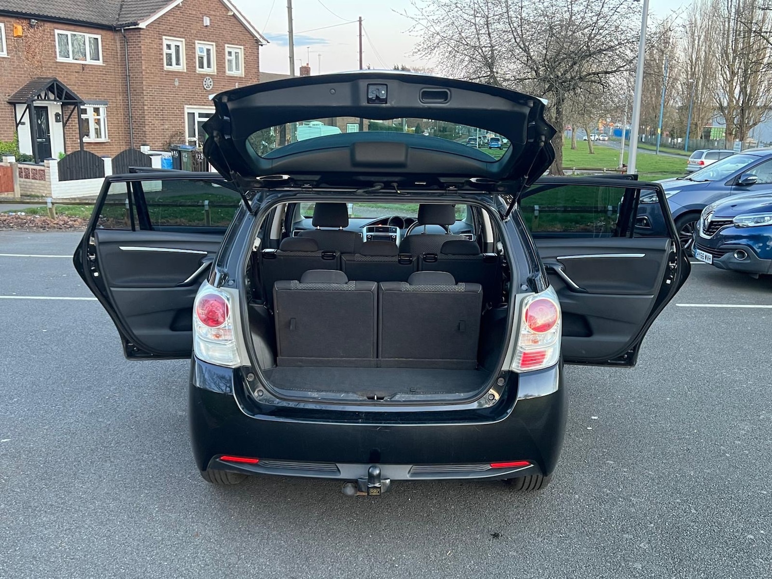 Used Toyota Verso 2013 for sale - 78089139: Photo 14