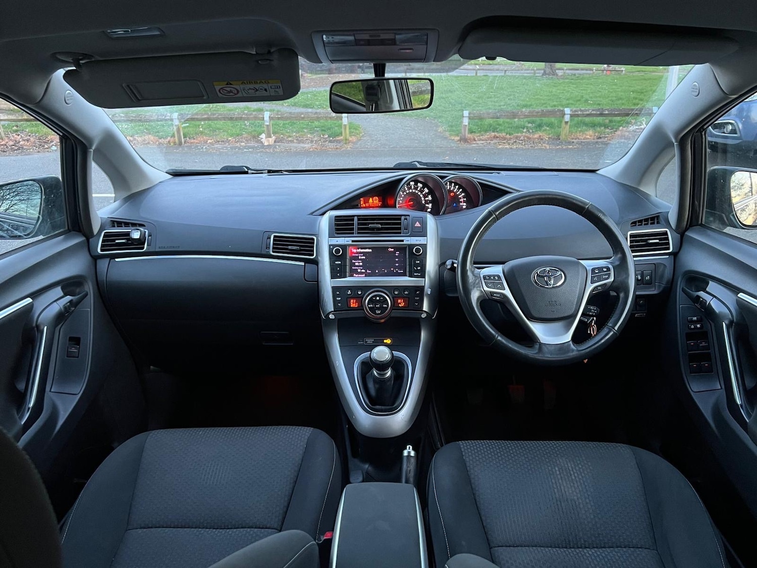 Used Toyota Verso 2013 for sale - 78089139: Photo 16