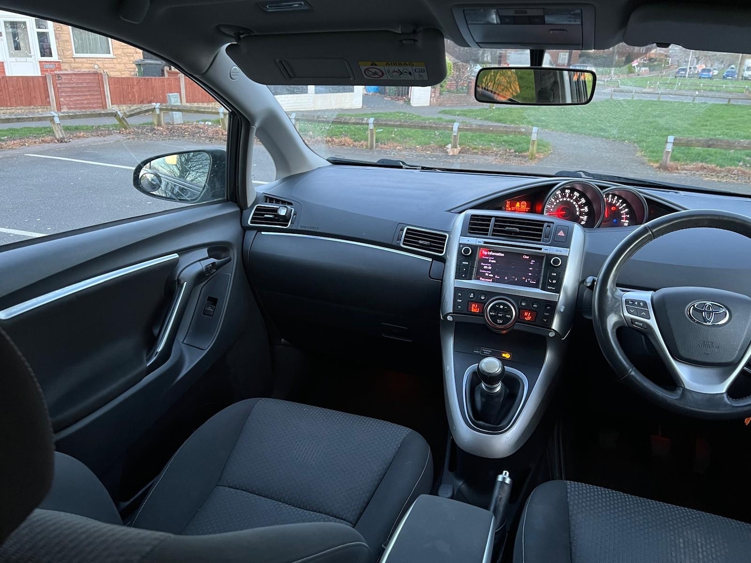 Used Toyota Verso 2013 for sale - 78089139: Photo 18