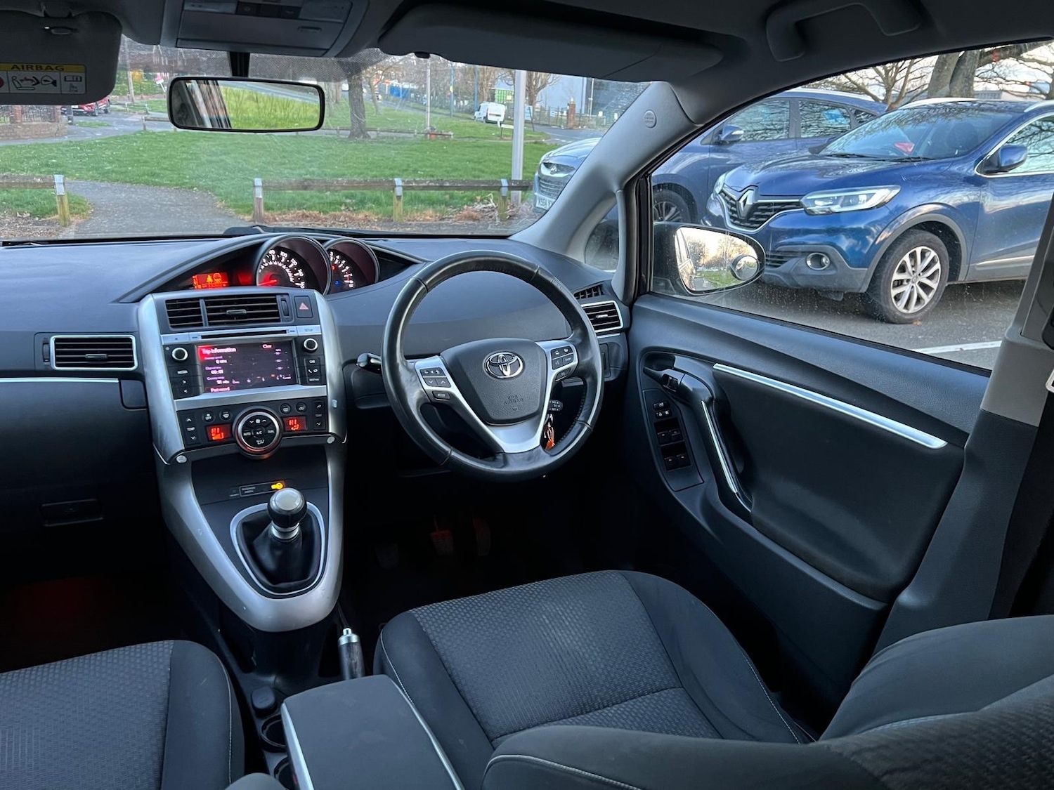 Used Toyota Verso 2013 for sale - 78089139: Photo 19