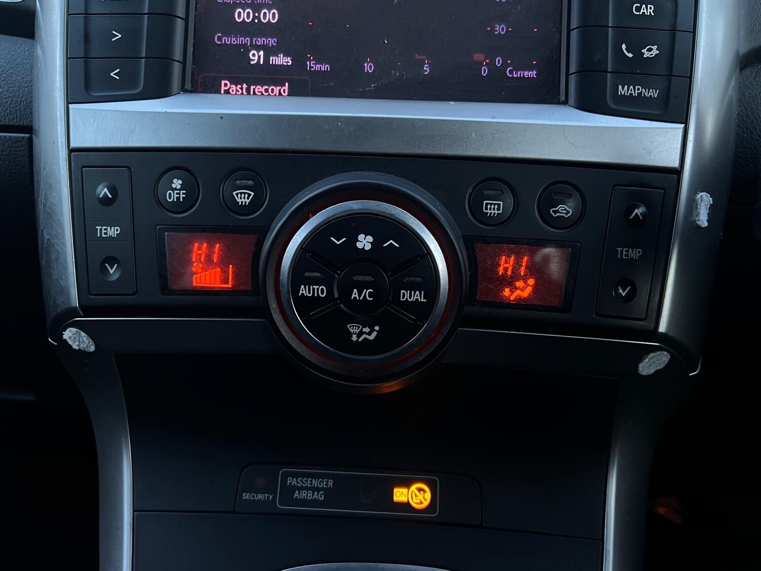 Used Toyota Verso 2013 for sale - 78089139: Photo 23