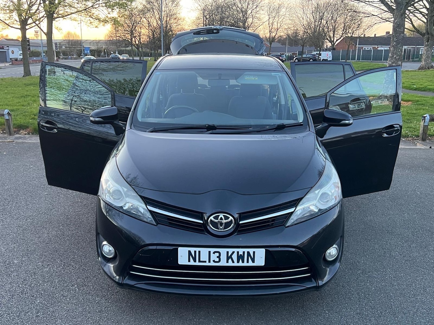 Used Toyota Verso 2013 for sale - 78089139: Photo 3