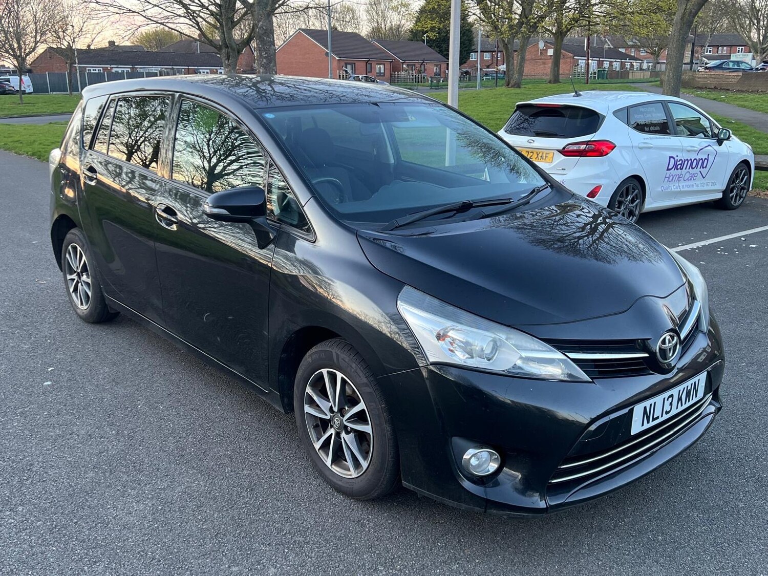 Used Toyota Verso 2013 for sale - 78089139: Photo 44