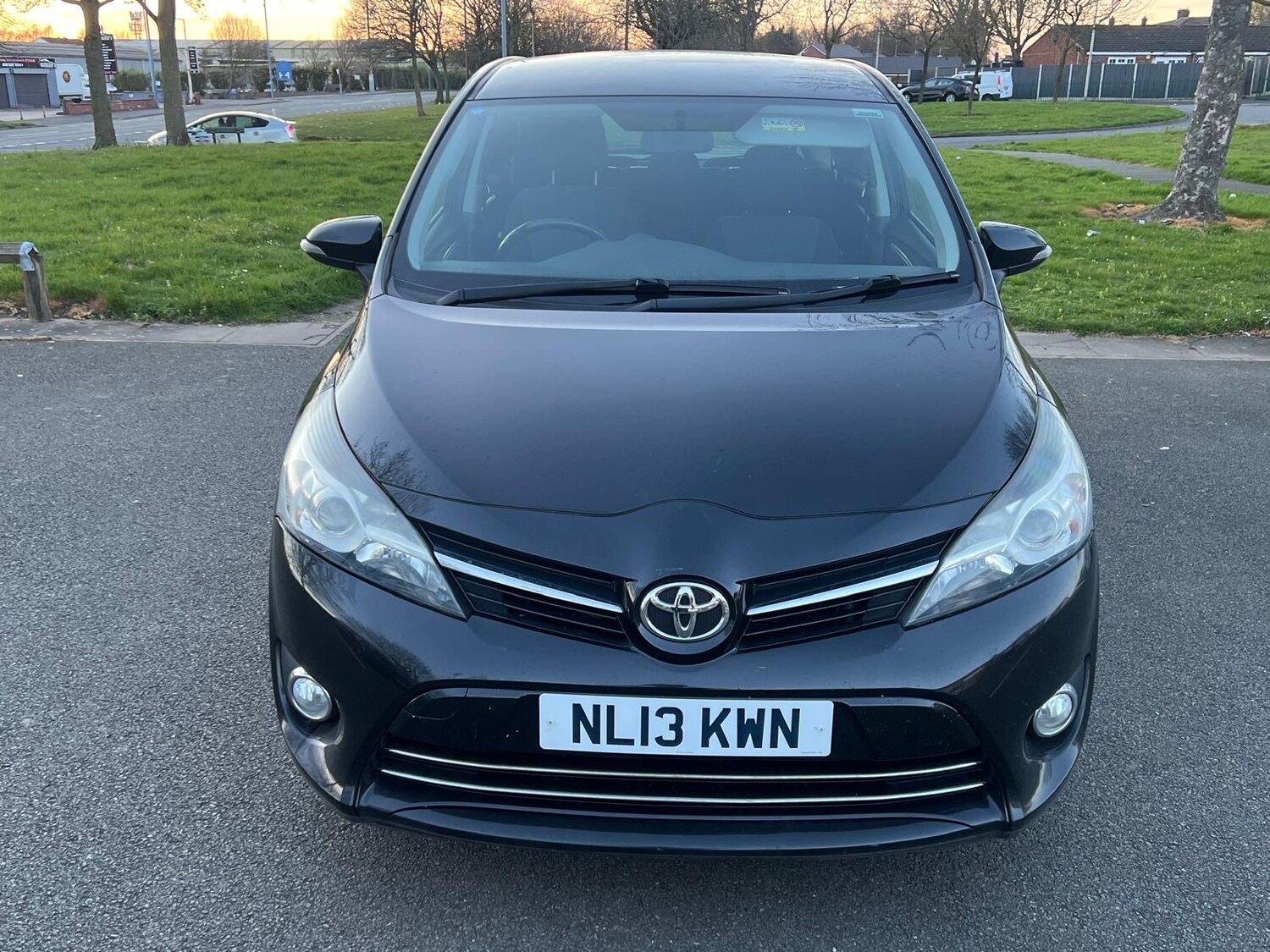 Used Toyota Verso 2013 for sale - 78089139: Photo 45