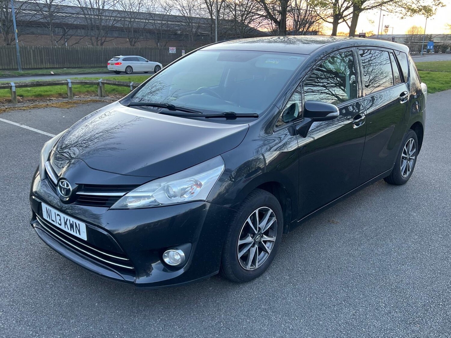 Used Toyota Verso 2013 for sale - 78089139: Photo 46