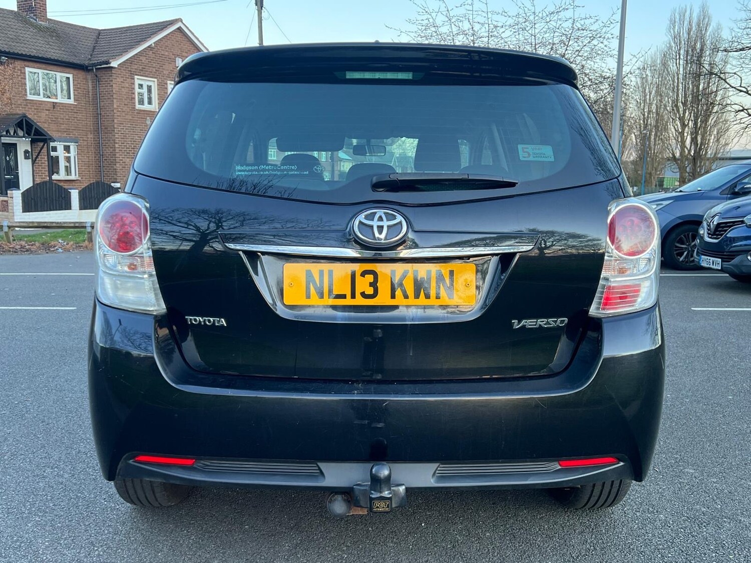 Used Toyota Verso 2013 for sale - 78089139: Photo 48