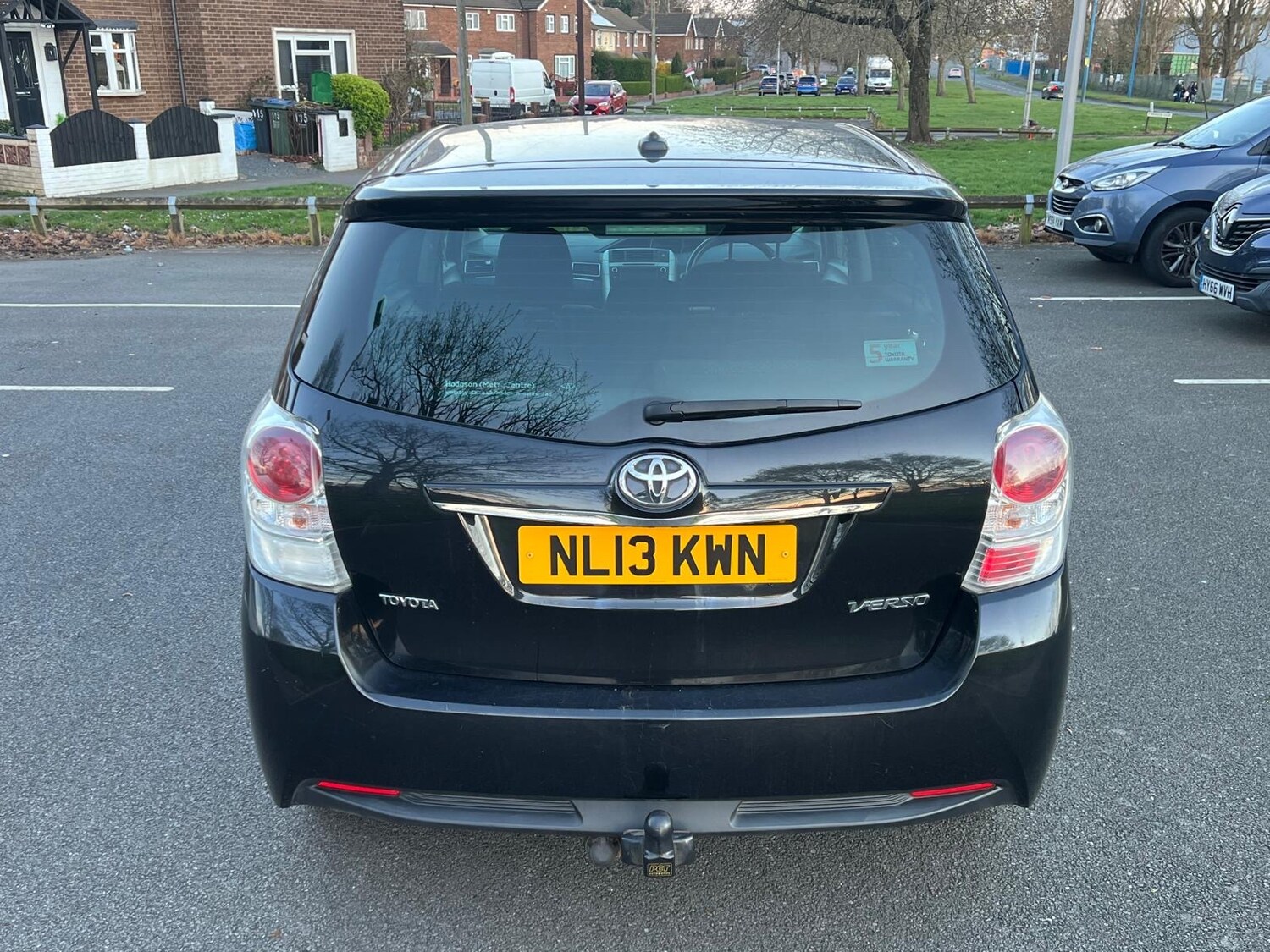 Used Toyota Verso 2013 for sale - 78089139: Photo 49