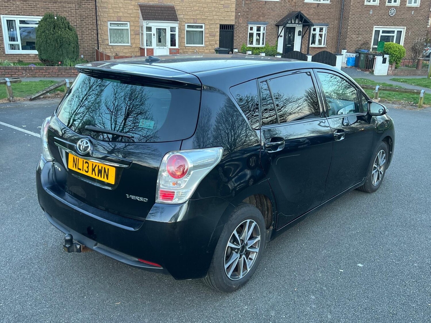 Used Toyota Verso 2013 for sale - 78089139: Photo 50