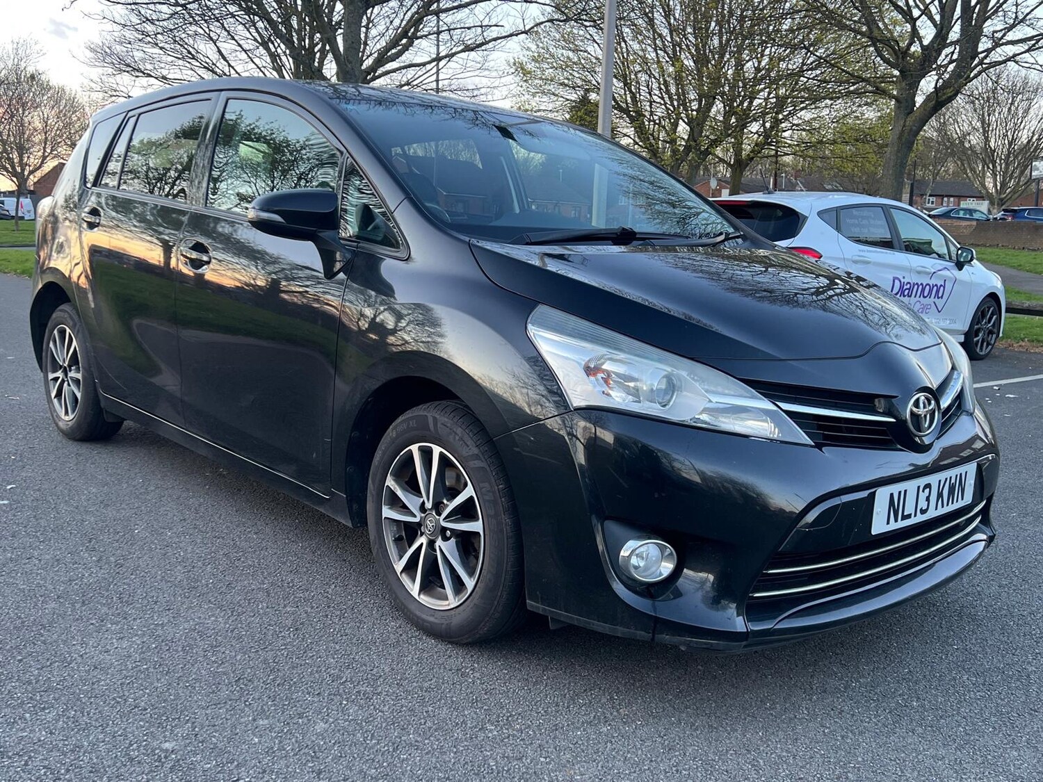 Used Toyota Verso 2013 for sale - 78089139: Photo 52