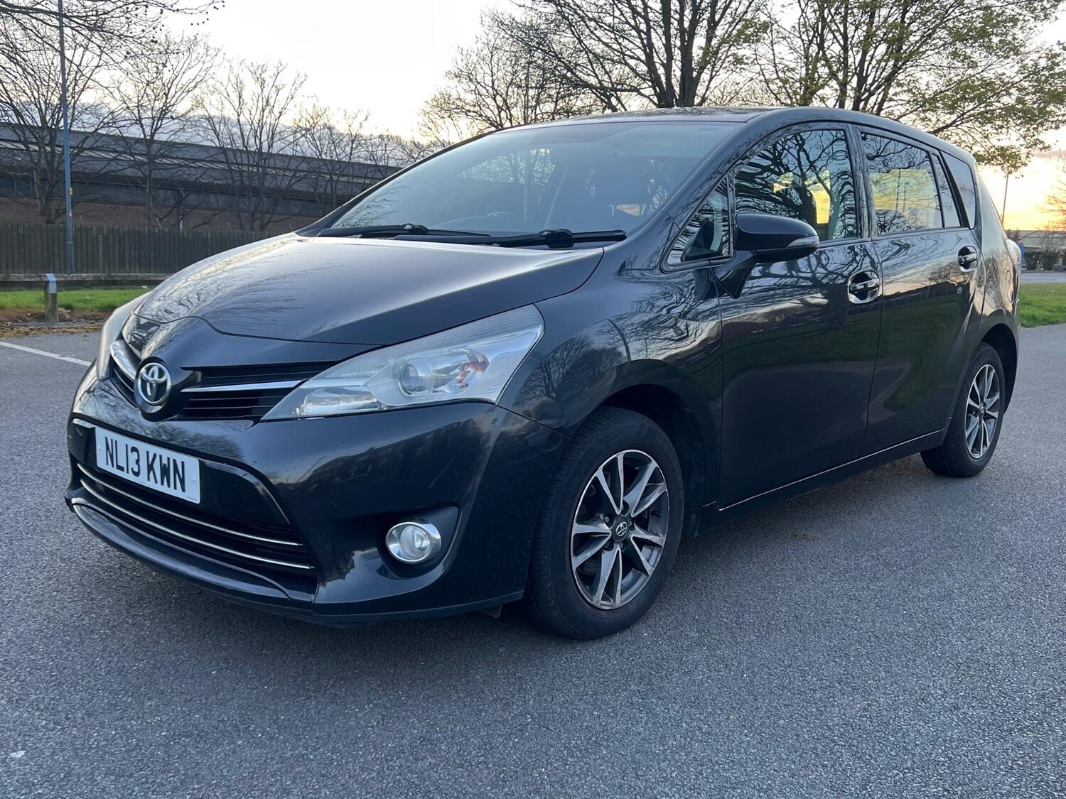 Used Toyota Verso 2013 for sale - 78089139: Photo 54