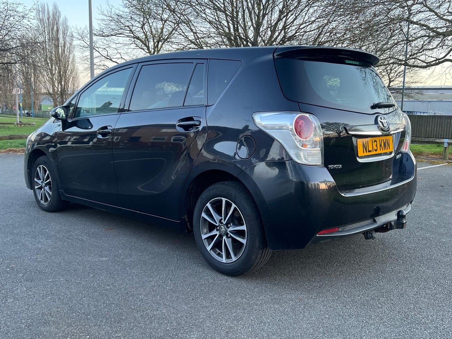 Used Toyota Verso 2013 for sale - 78089139: Photo 55