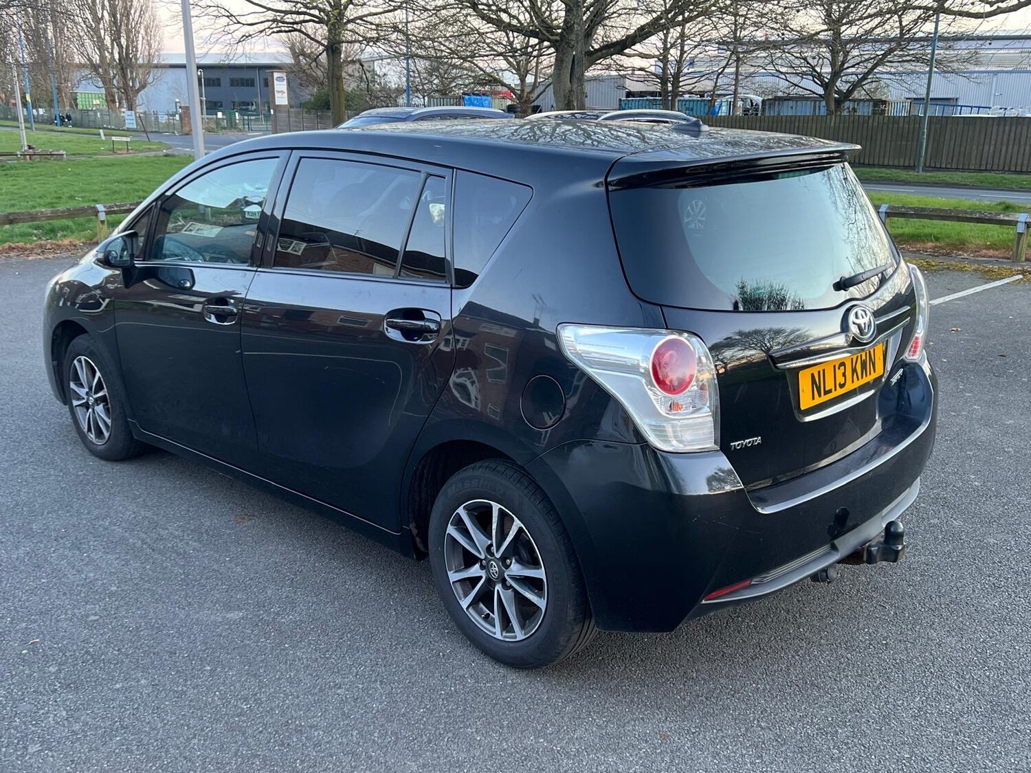 Used Toyota Verso 2013 for sale - 78089139: Photo 57