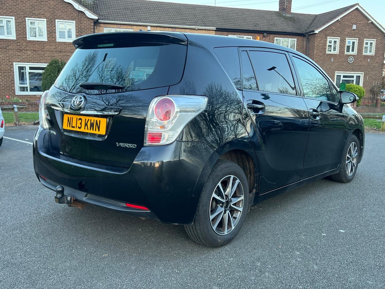 Used Toyota Verso 2013 for sale - 78089139: Photo 58