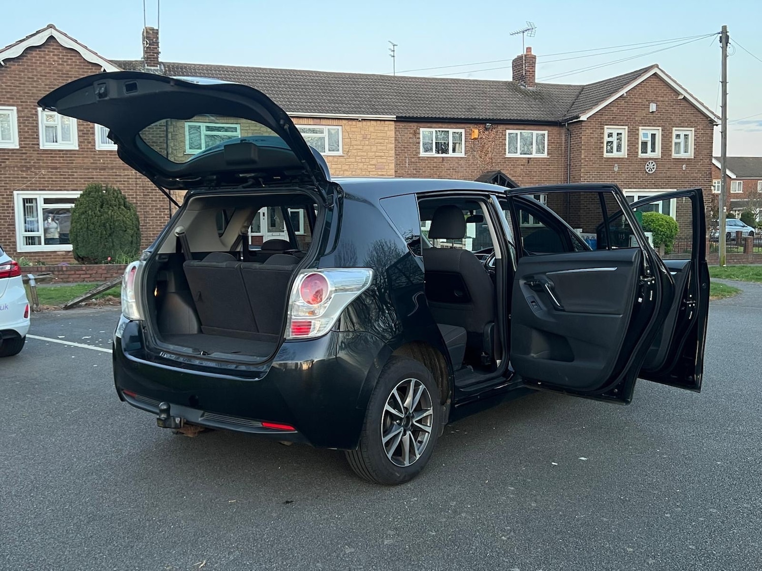 Used Toyota Verso 2013 for sale - 78089139: Photo 6