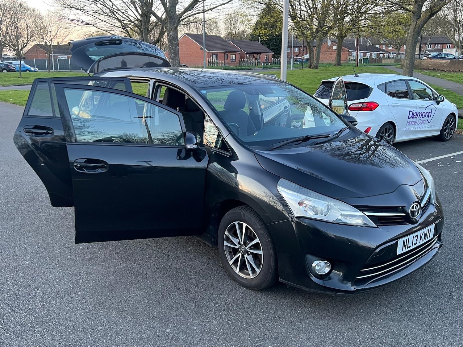 Used Toyota Verso 2013 for sale - 78089139: Photo 8