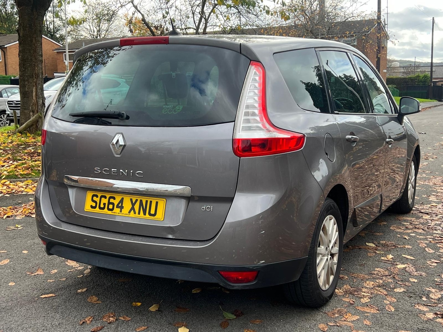 Used Renault Grand Scenic 2014 for sale - 76370068: Photo 10